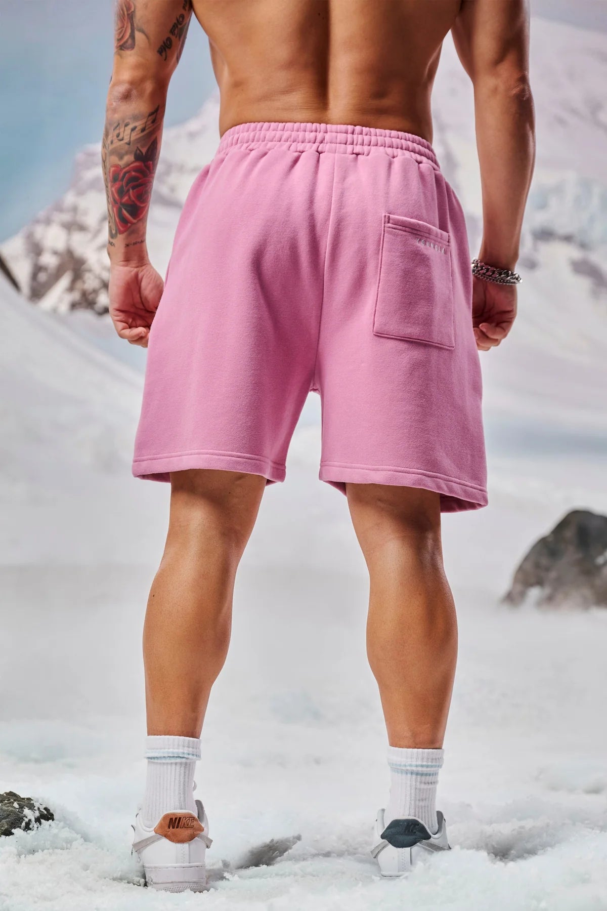 Youngla , Comfy Collection - Shorts