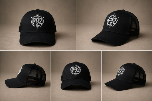 P92 , Original Feeling, Trucker Hat
