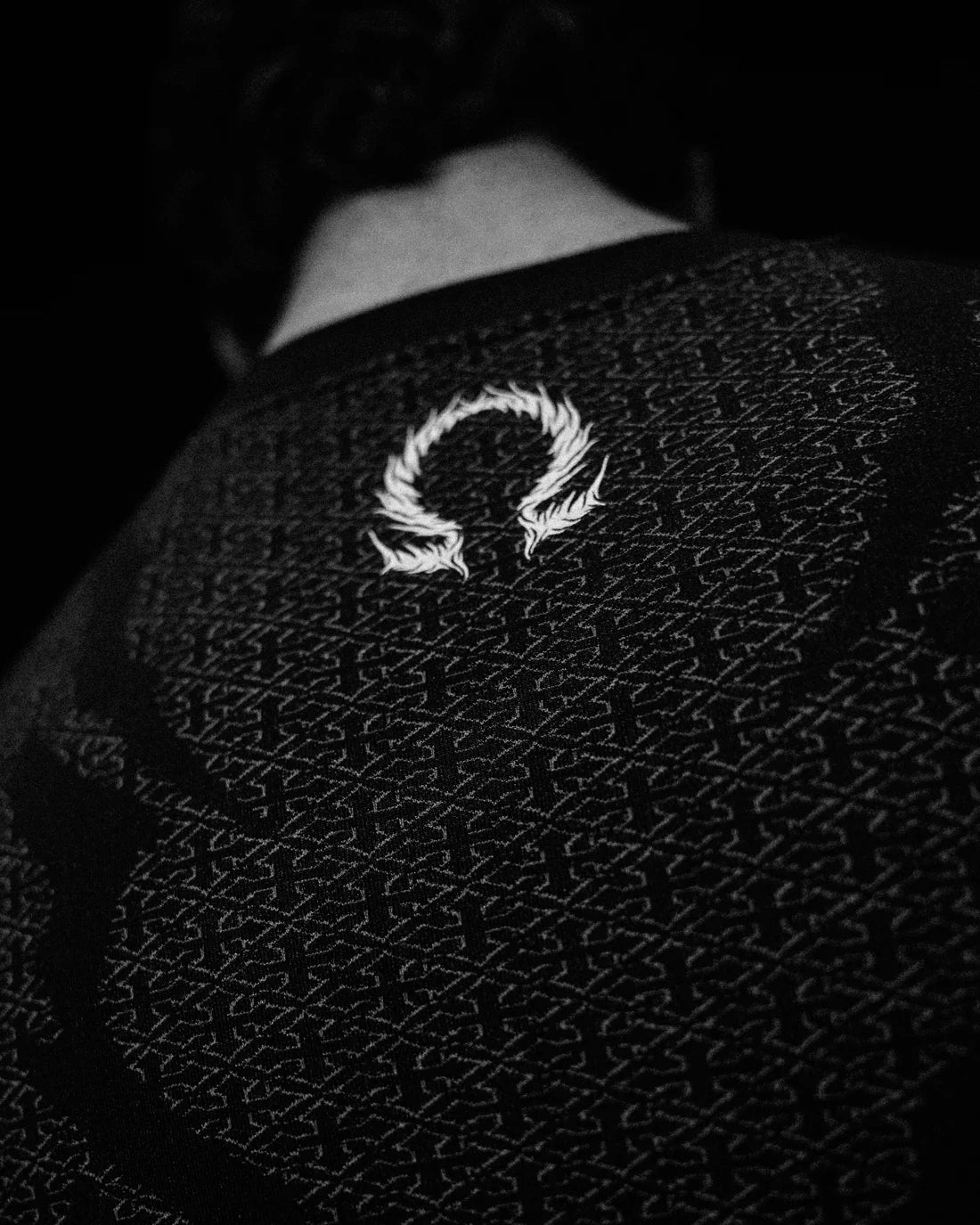 Breathe Divinity , Doomtech , Compression Longsleeve ( Dark Gray )