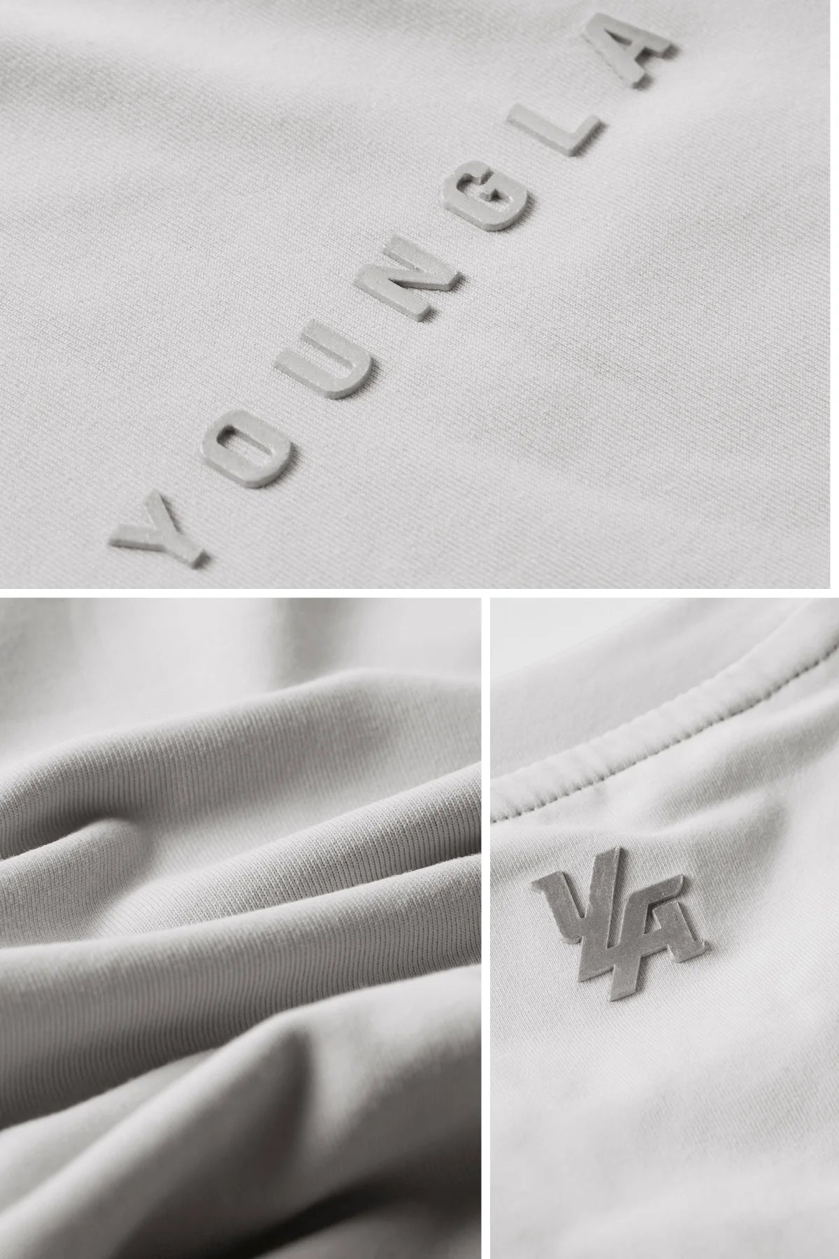 Youngla , CLASSIC COMPRESSION TEES