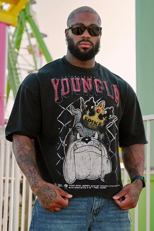 Tom and Jerry Tees