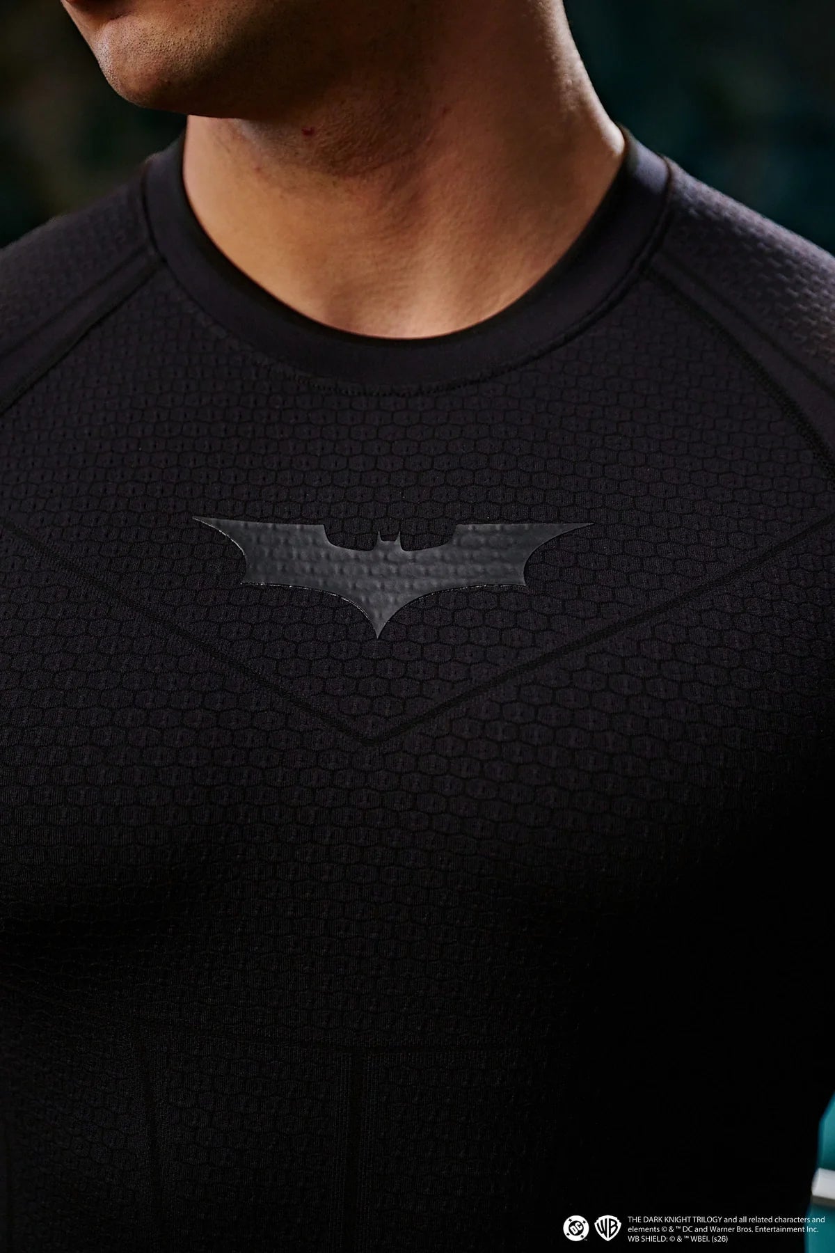 Batman Compression All Black ( Preventa )