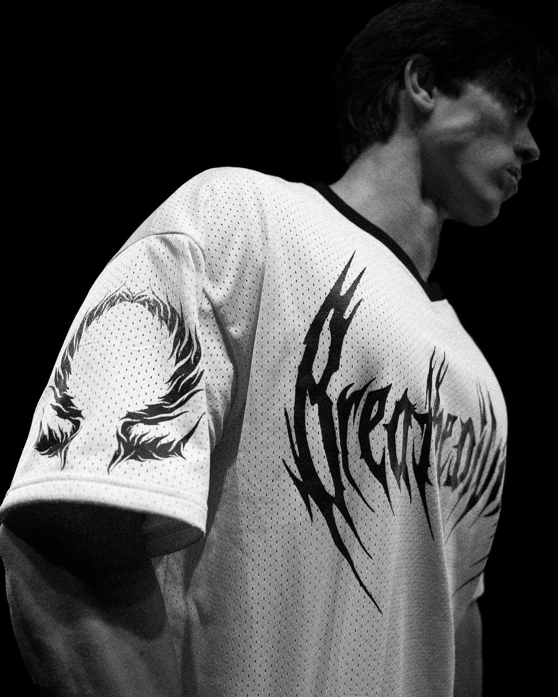 Breathe Divinity , 937 Mesh Jersey [DIVINE WHITE] ( Pronto en Stock ) Preventa abierta