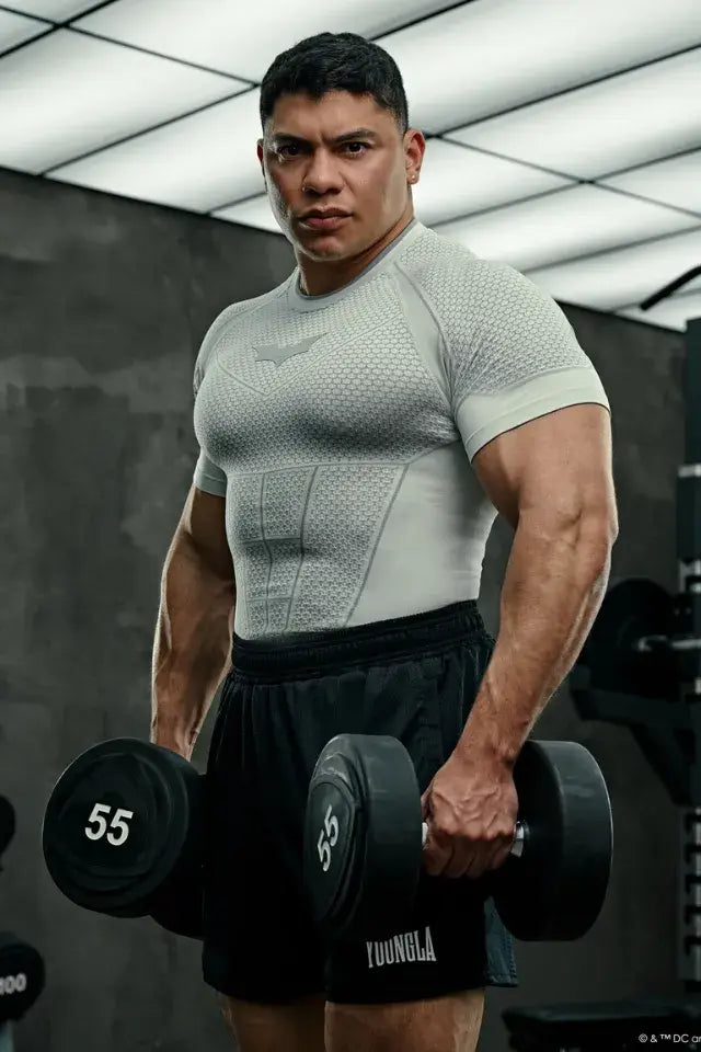 BATMAN COMPRESSION TEES