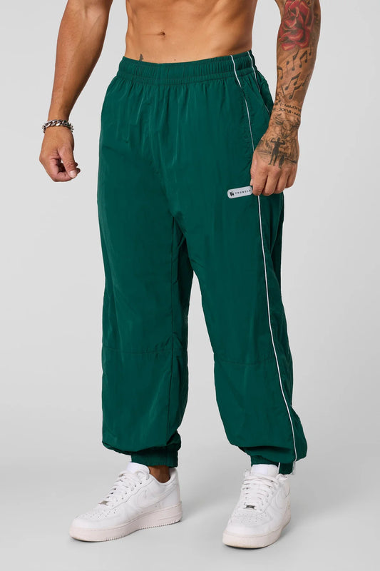 Youngla , Retro Cuffed Joggers