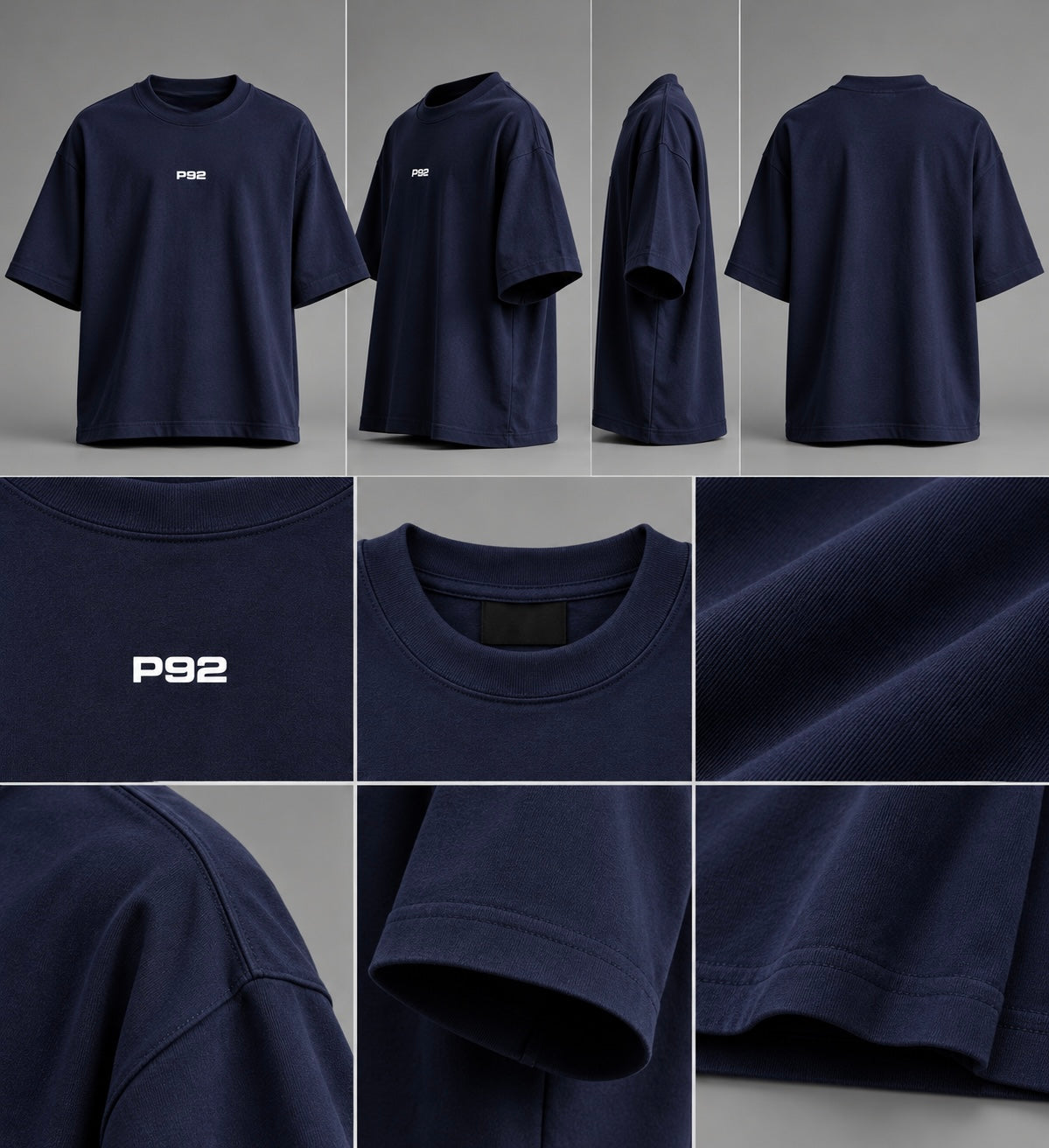 P92 , Pump Cover , Essentials (Dark Blue Moon 🌙 ) Pronto en stock ( Reservas disponibles)