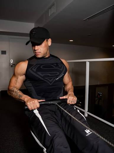 SUPERMAN COMPRESSION TANKS