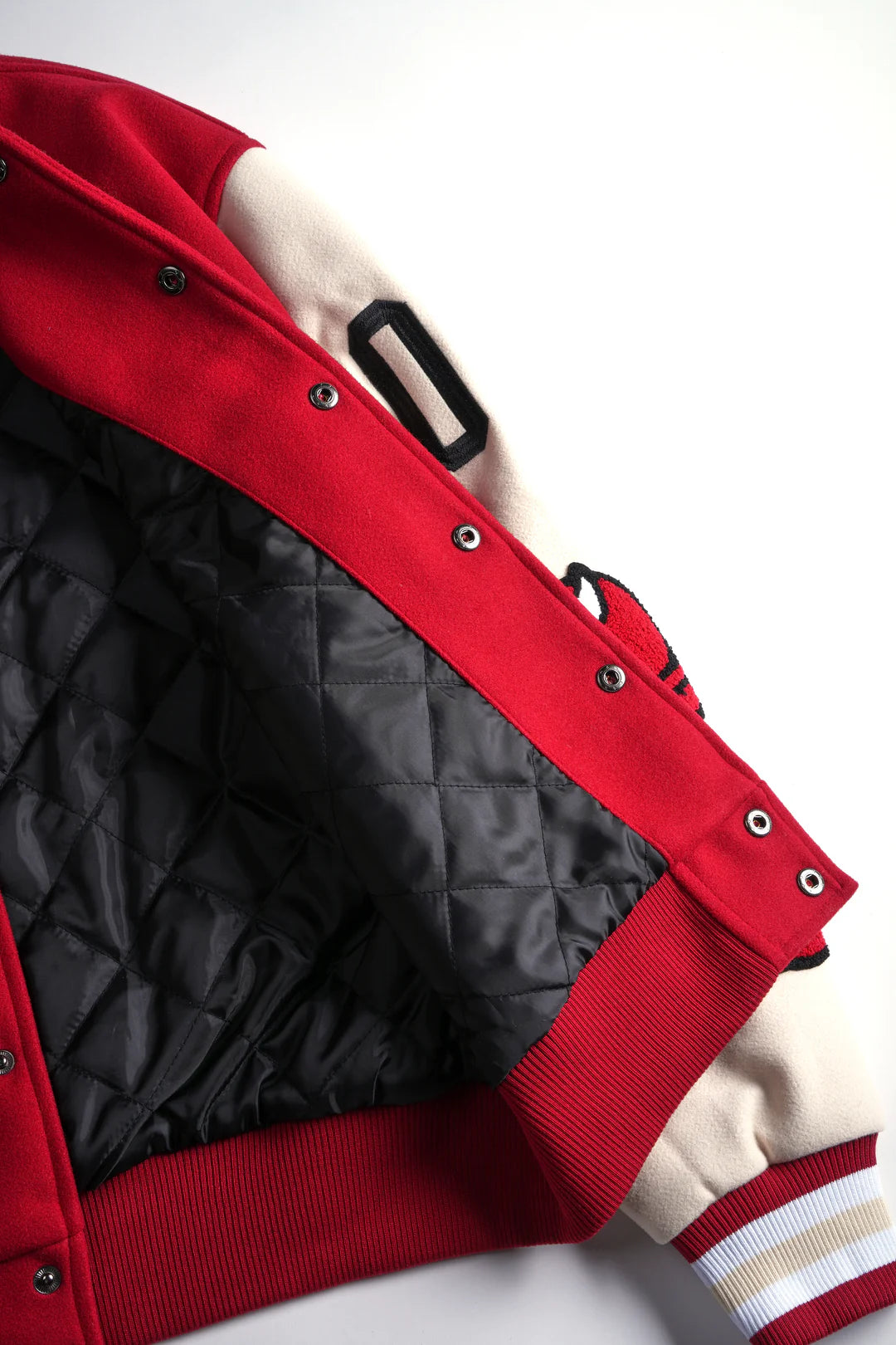 Civil Regime , Flames V2 , Varsity Jacked  , ( Envío gratis )
