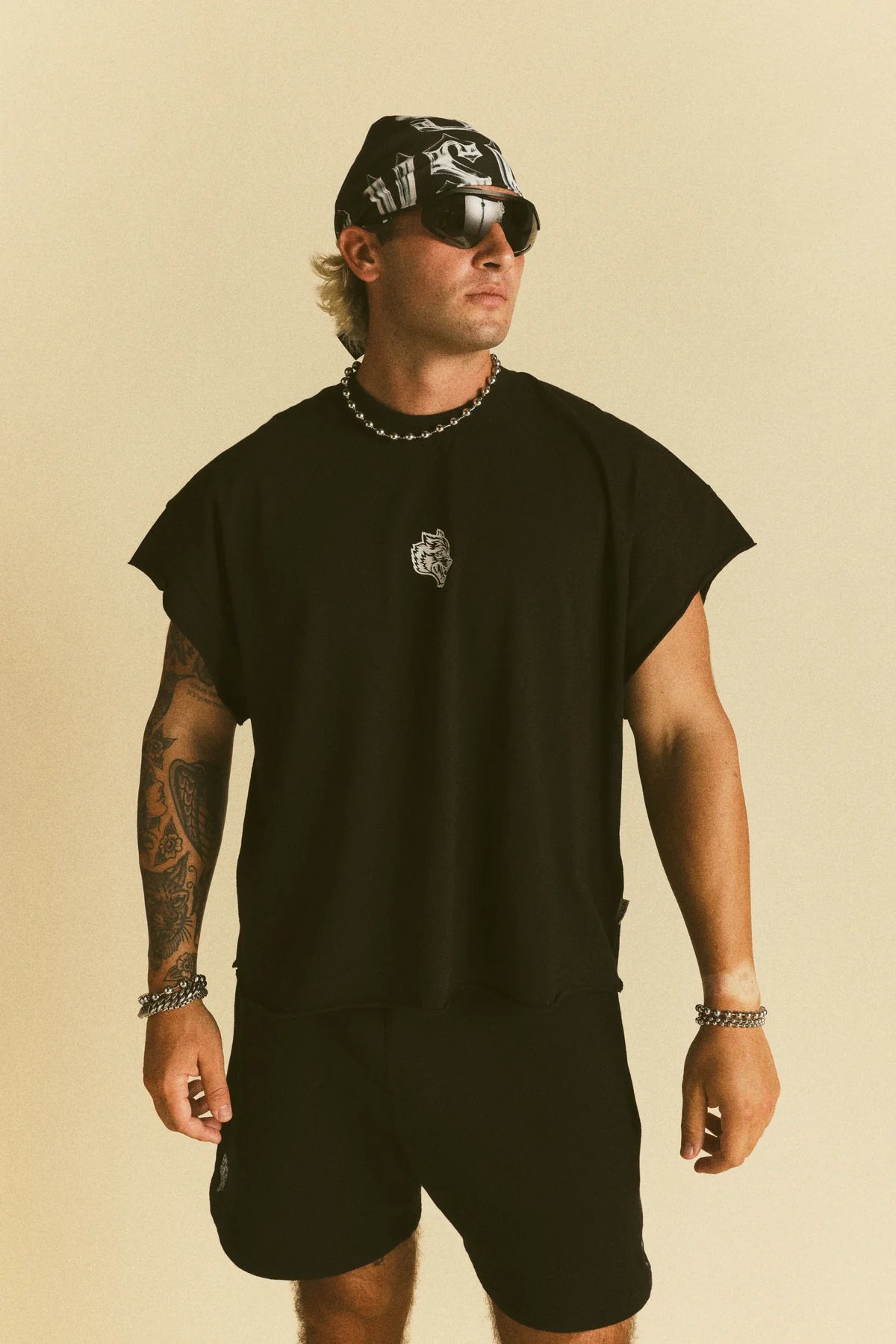 Darc Sport , Wolf Head Grunge , Cutoff