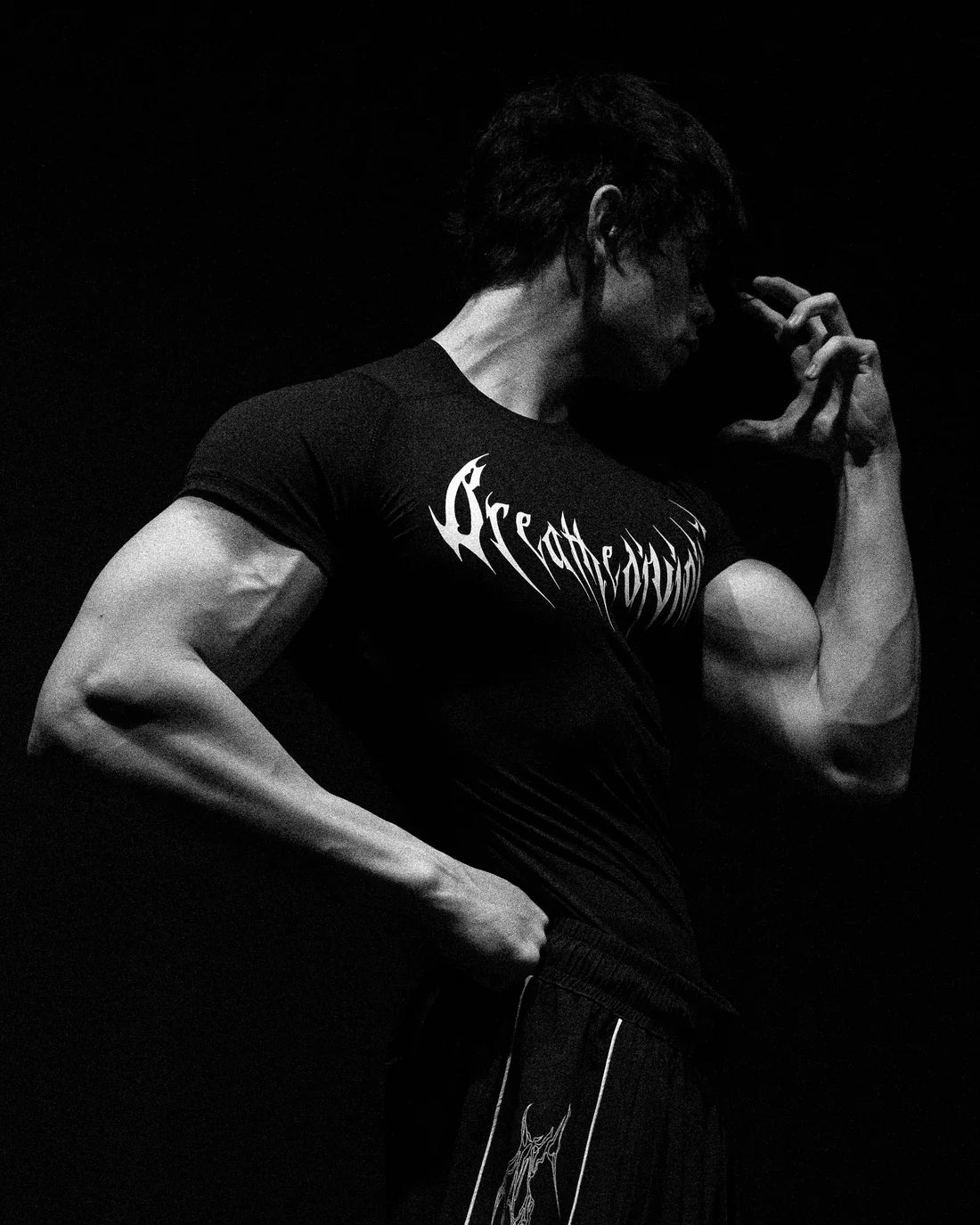 Breathe Divinity , Original Compression