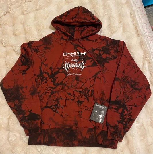 Death Note Regime Hoodie