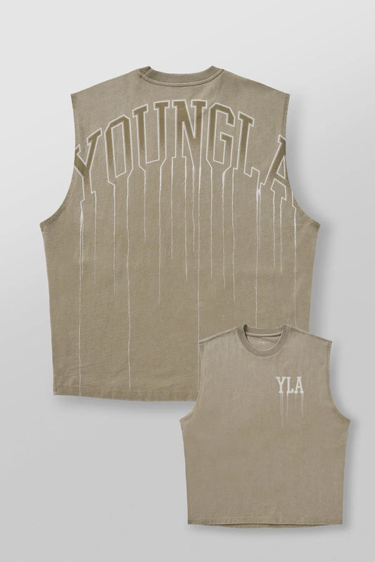 DRIP MUSCLE TANKS