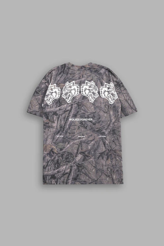 Darc Sport “Have your back “ , Cammo Oversized