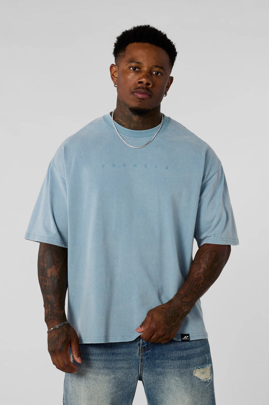 Youngla , SUMMER PEACHED TEES