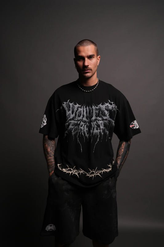Drip Hesh Grunge “ Cutoff”