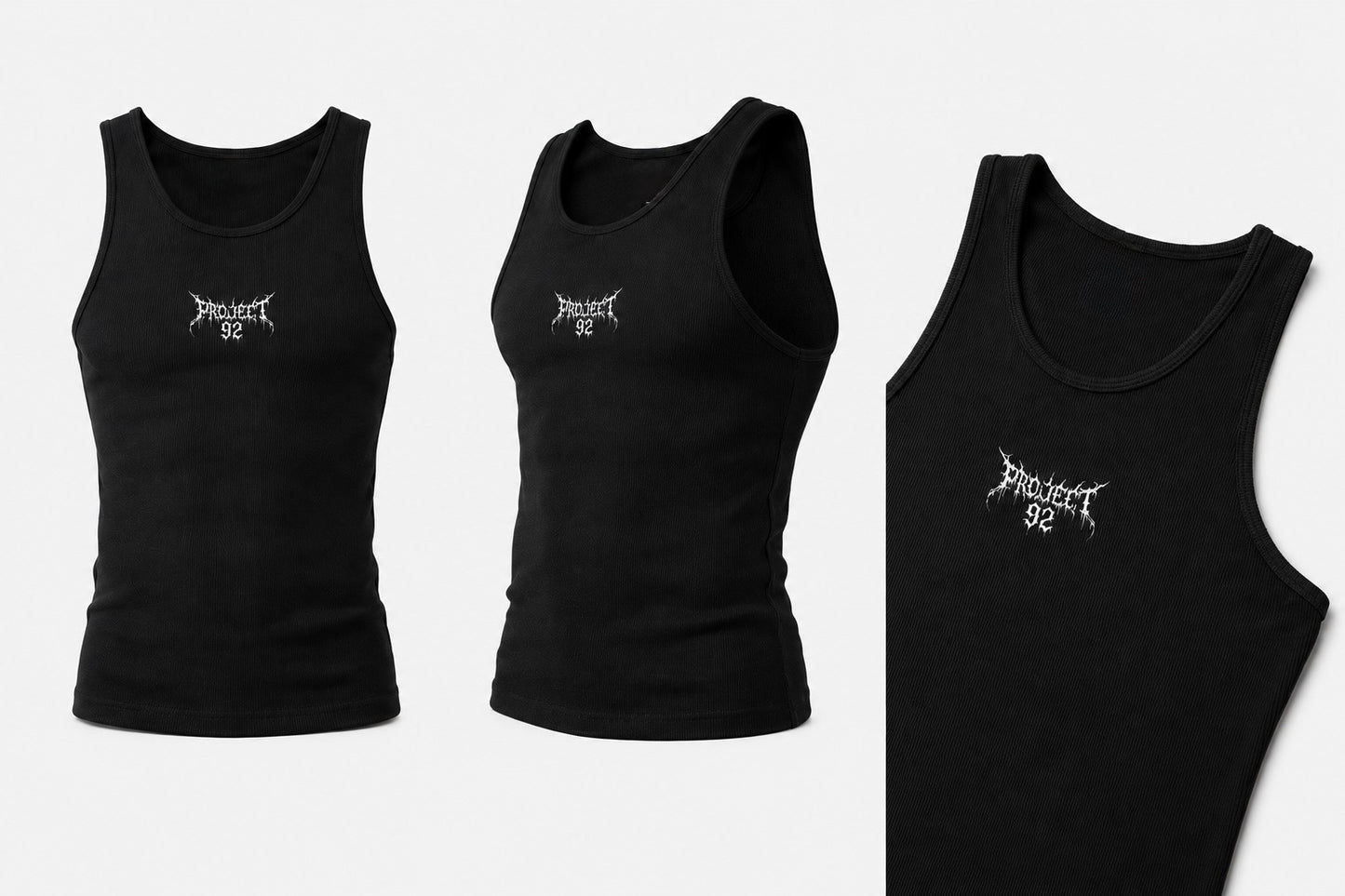 P92 , Holy Rib Tank ( Pronto en stock ) Reserva disponible