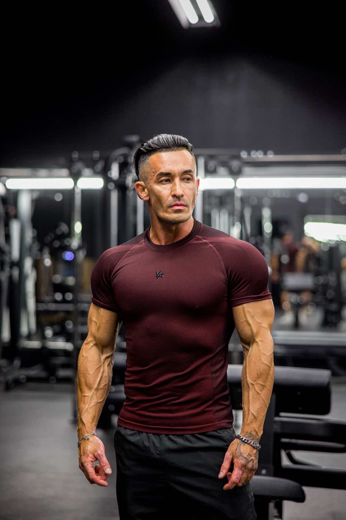 FORME COMPRESSION TEES