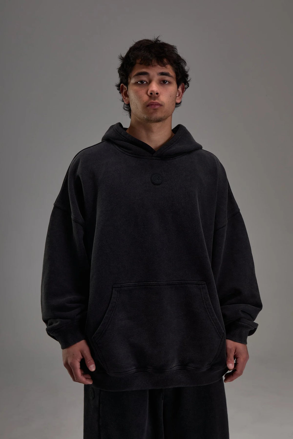 Controlled Insanity , Heavyweight Pull Over
