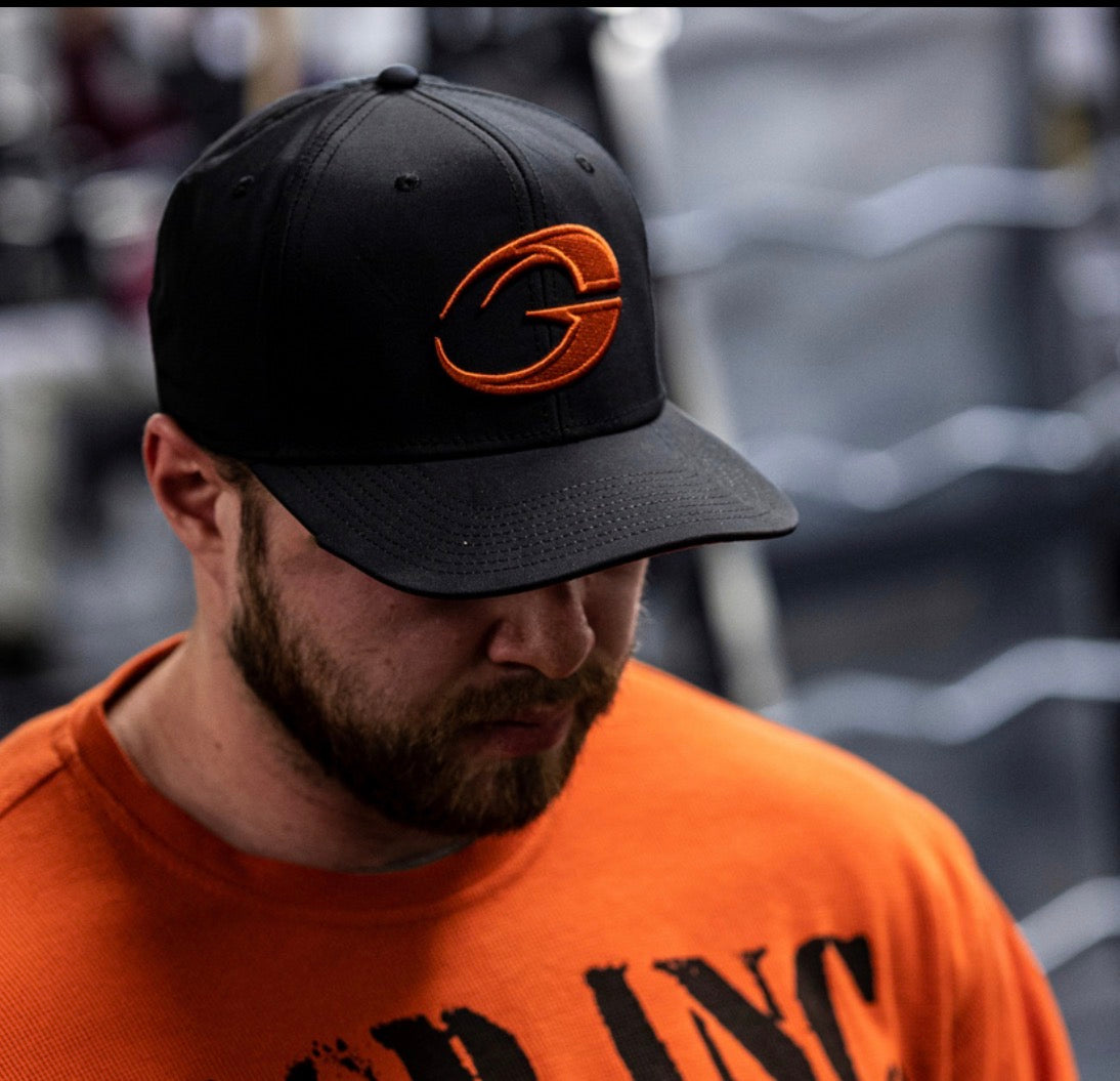 GASP , No Compromise Cap