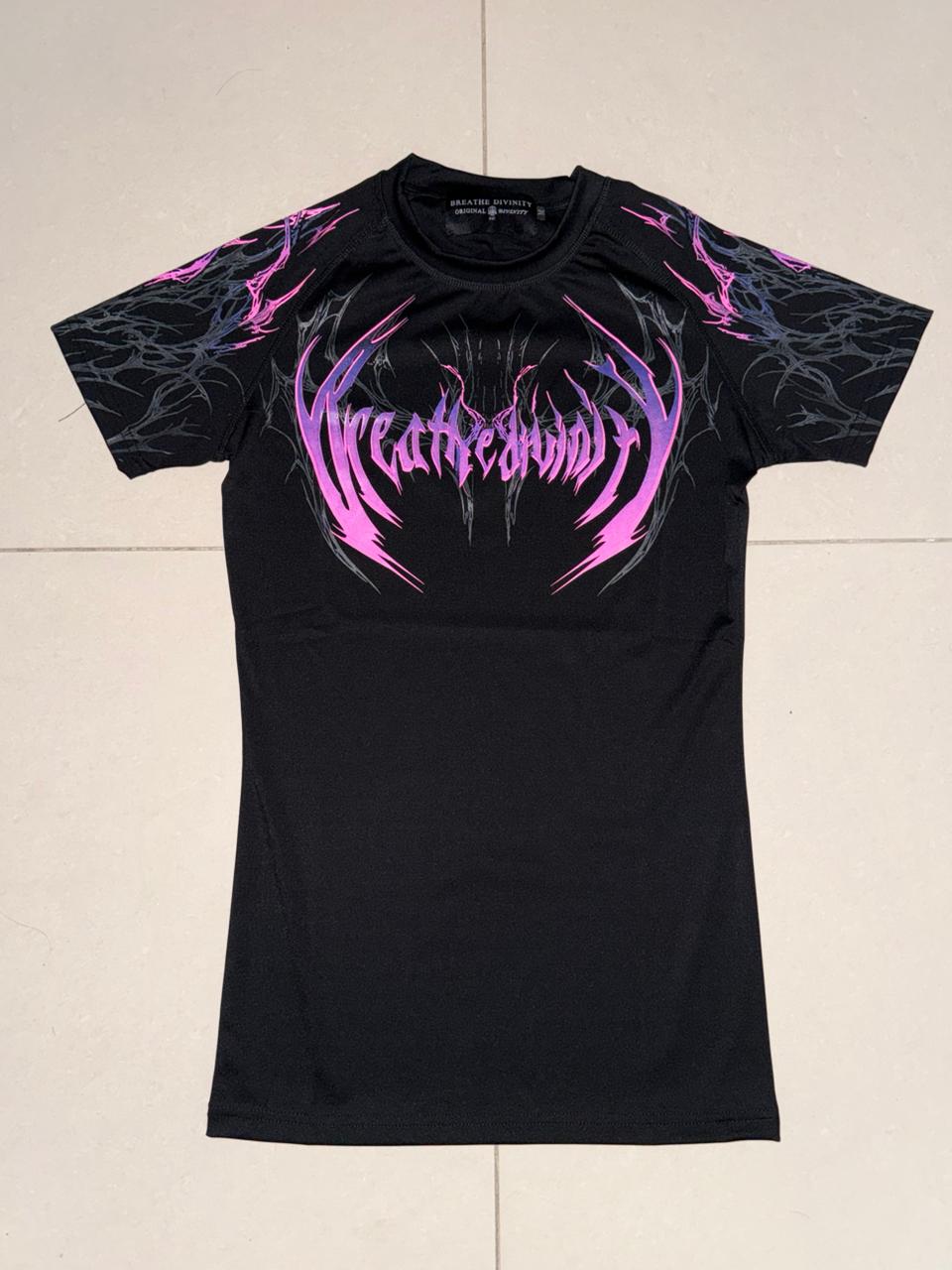 Breathe Divinity , Prototype X Void Tech , Short Sleeve