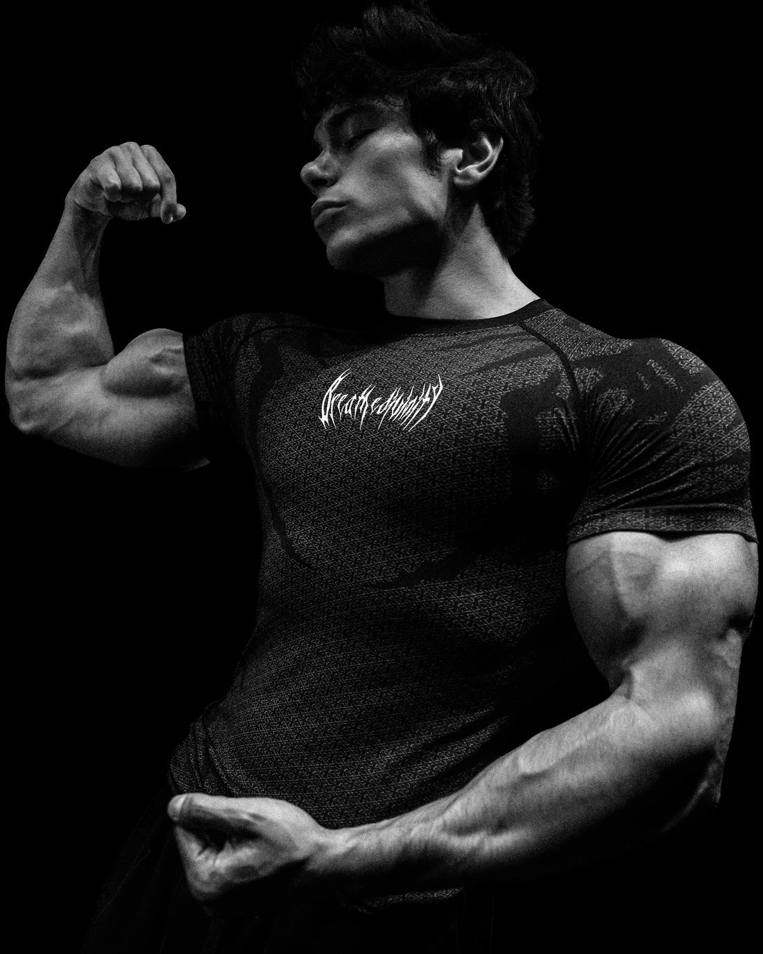 Breathe Divinity , Doomtech Armored Compression ,( Void Black  )