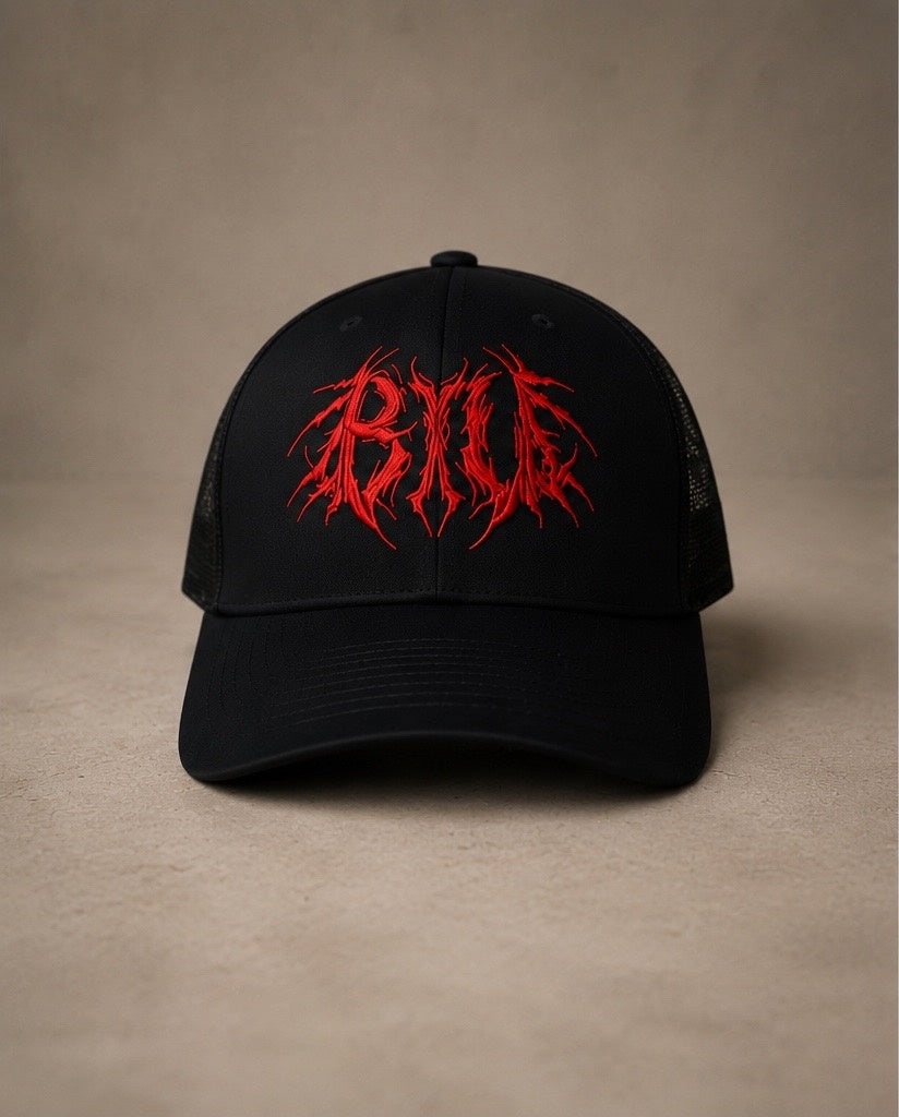 P92 , Believe In Us ( BIU) , Hat Trucker