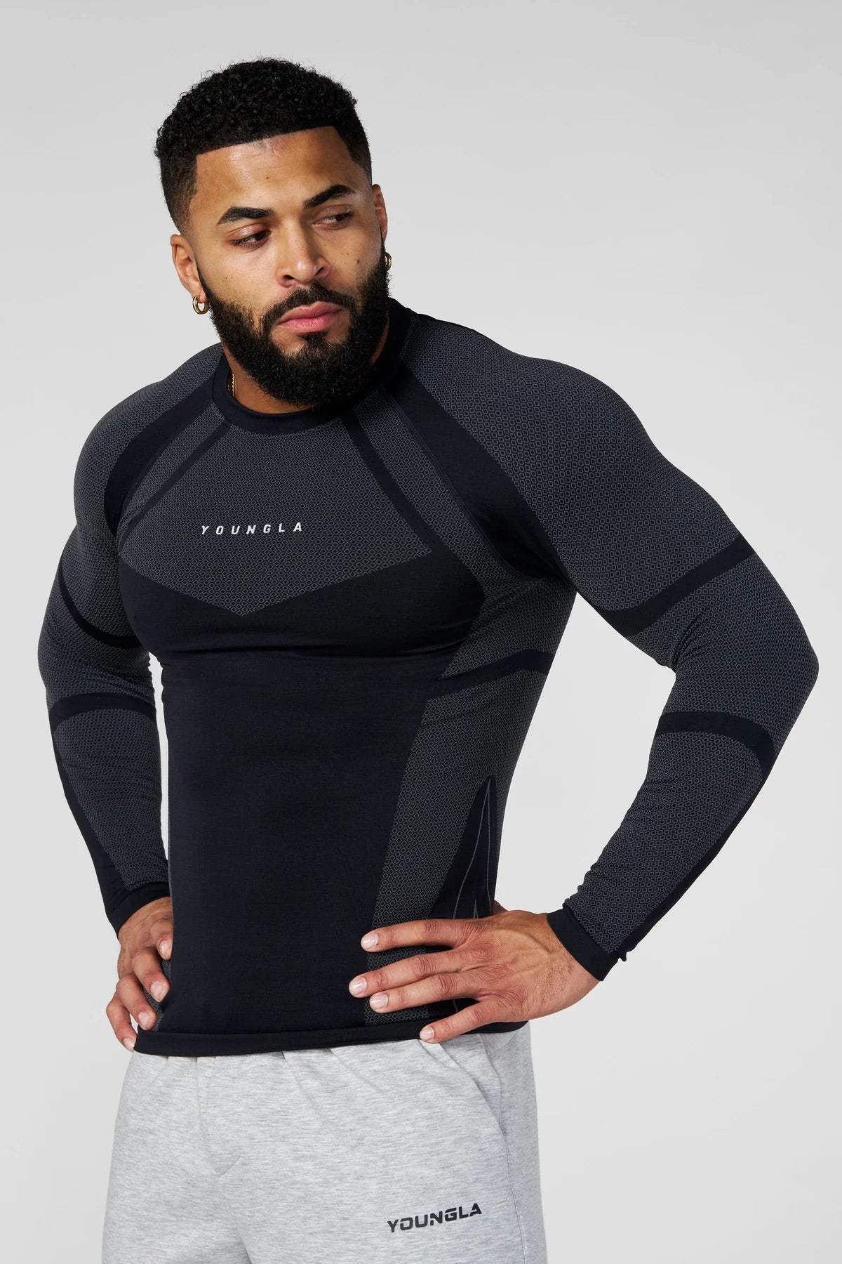 YLA , APEX COMPRESSION LONGSLEEVES