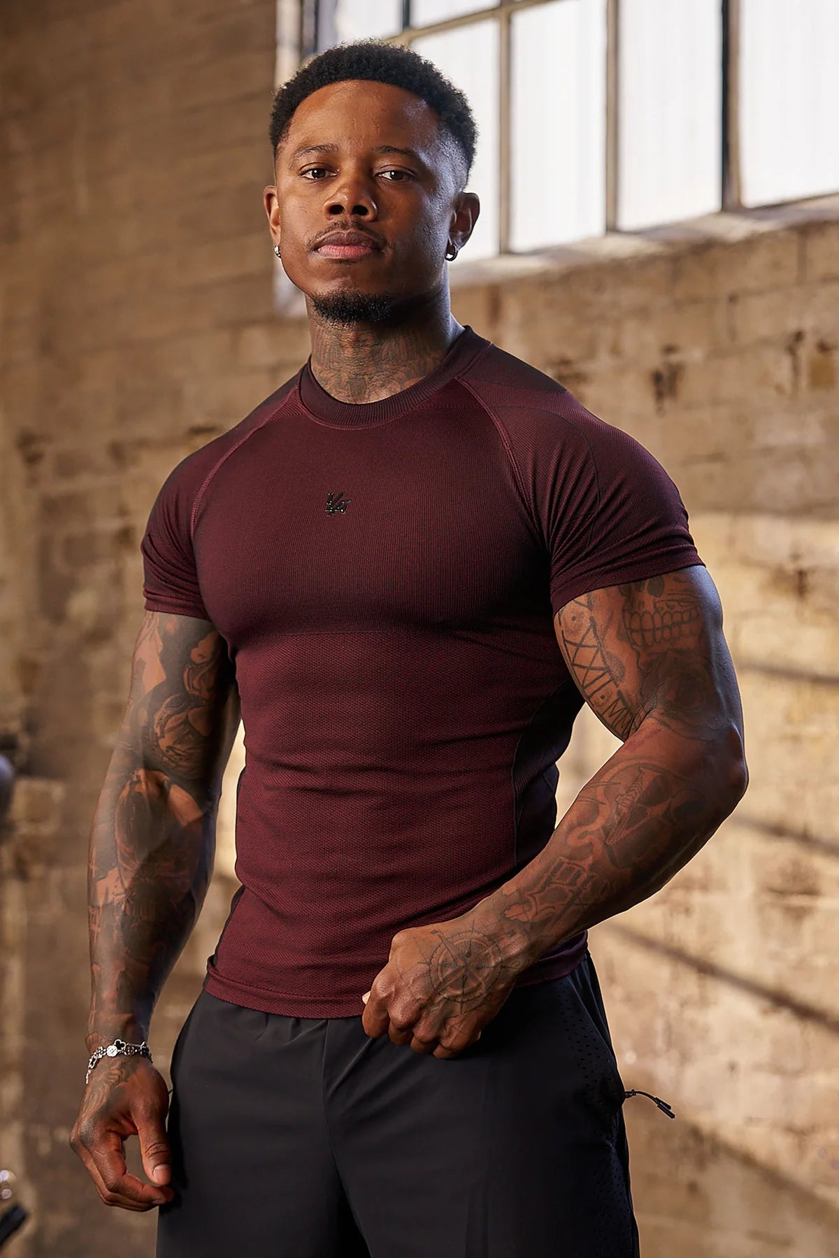 FORME COMPRESSION TEES