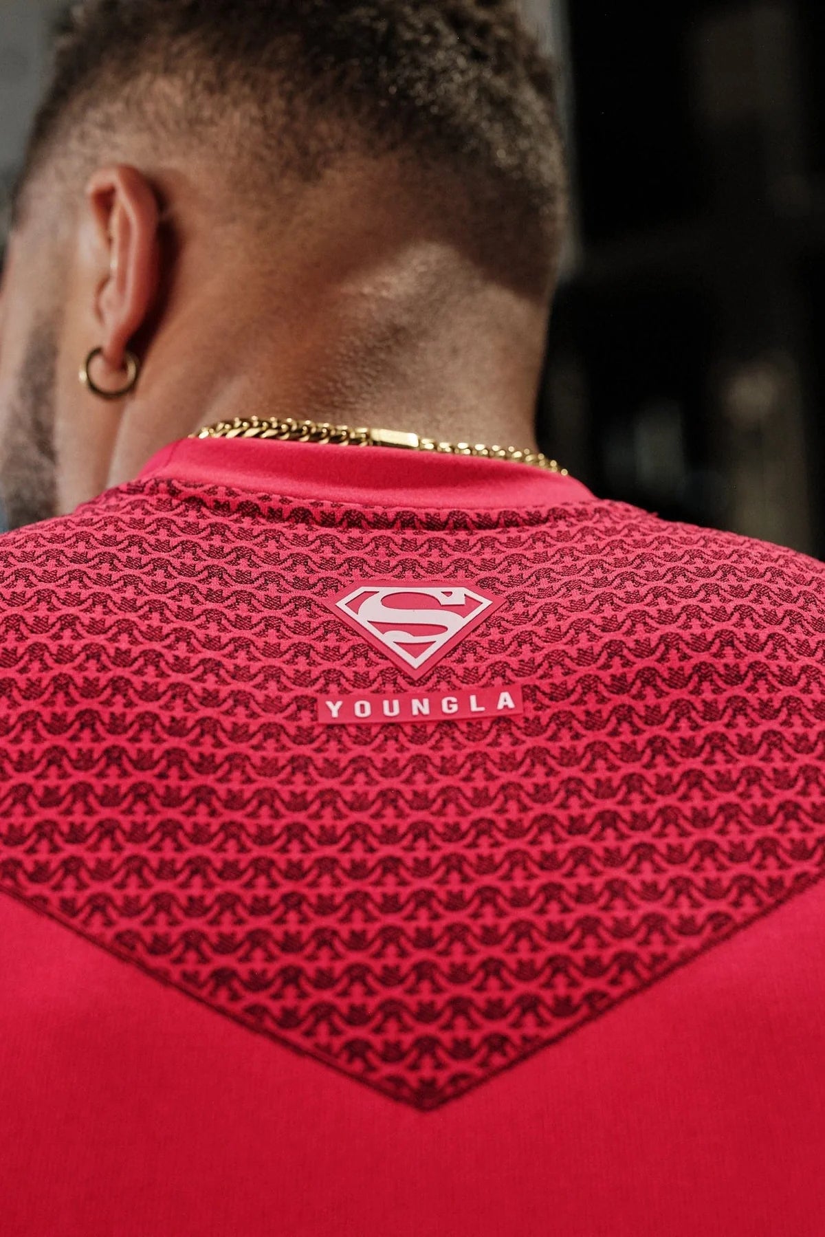 SUPERMAN COMPRESSION TANKS