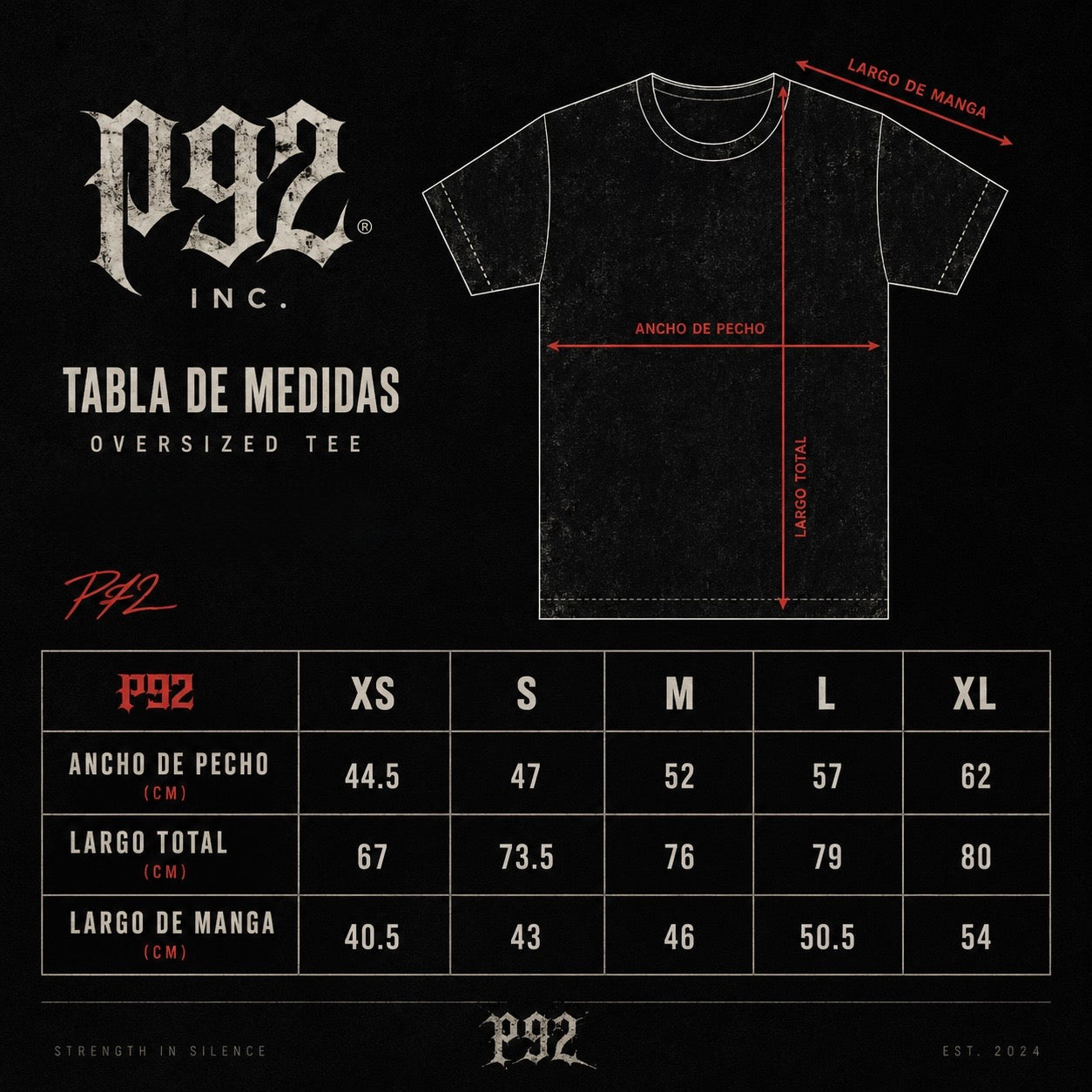 P92 , Gold Collection , Virgo [ Shaka ] , Oversized Tee Black