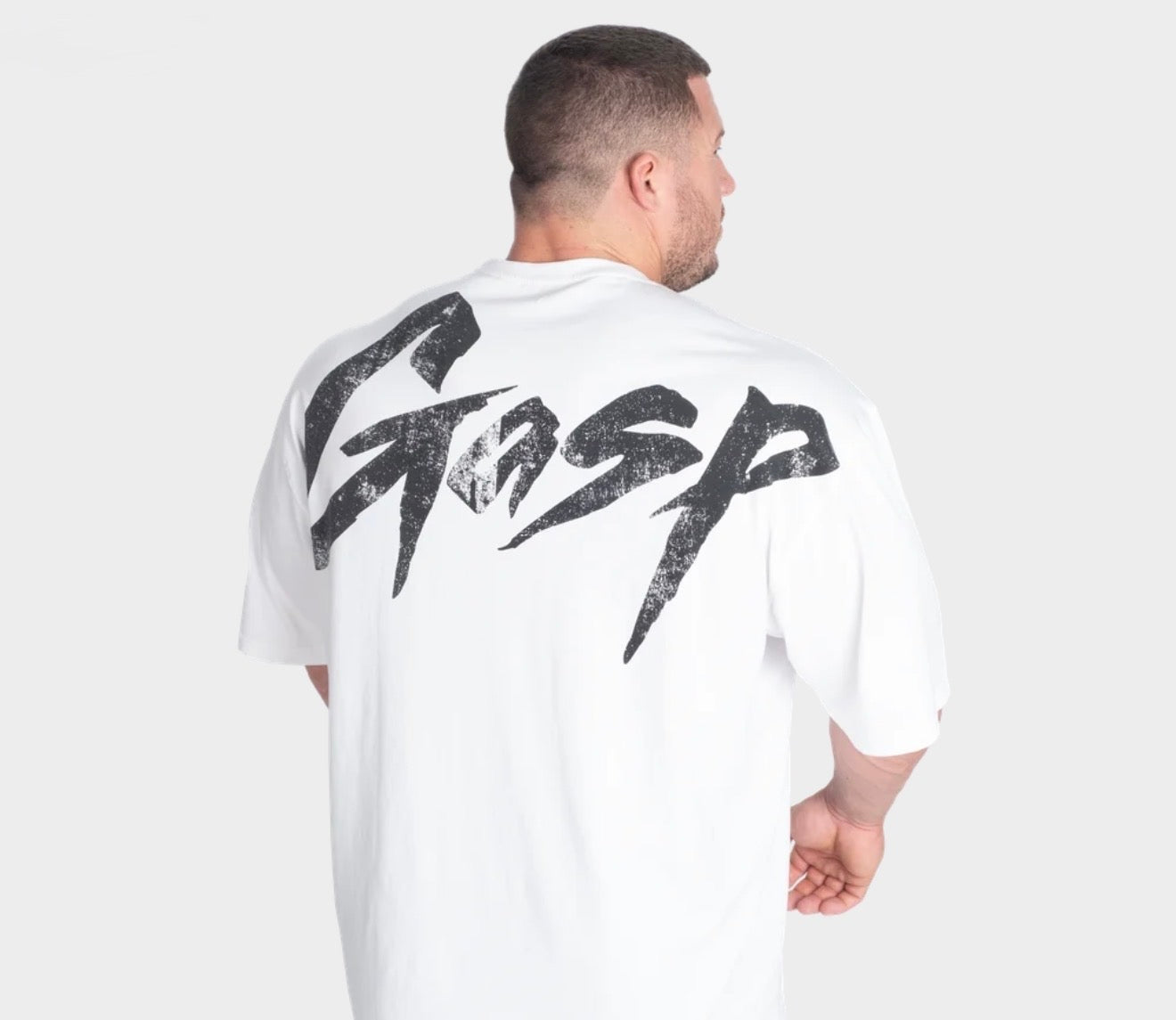 GASP , Washed , Iron Tee