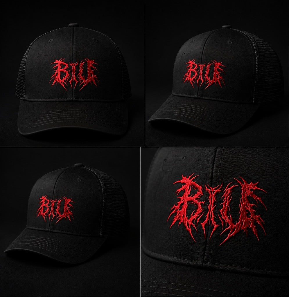 P92 , Believe In Us ( BIU) , Trucker  Hat , Pronto en stock ( Preventa activada )