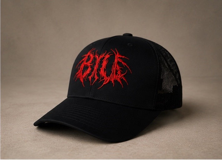 P92 , Believe In Us ( BIU) , Hat Trucker
