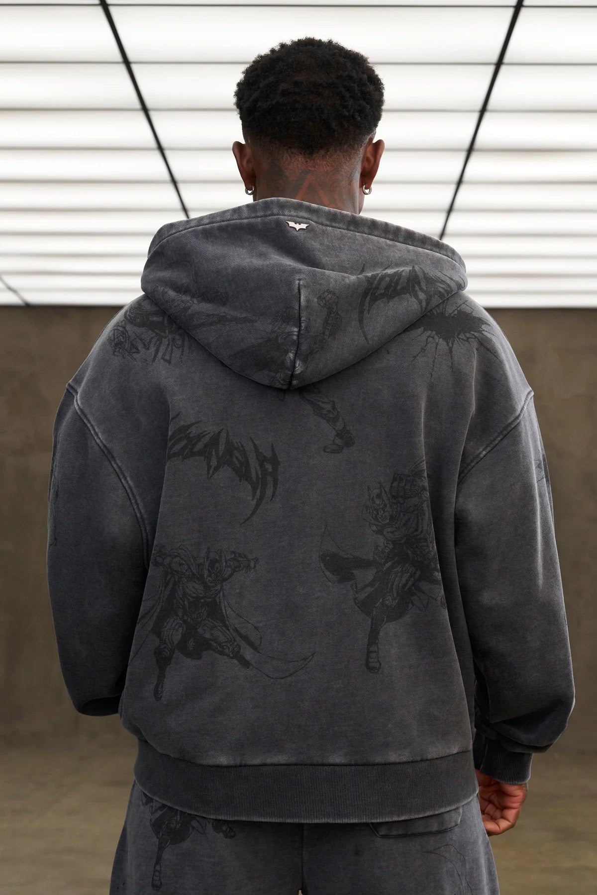 Youngla , Batman Zip-Ups , PREVENTA , 50% RESERVA