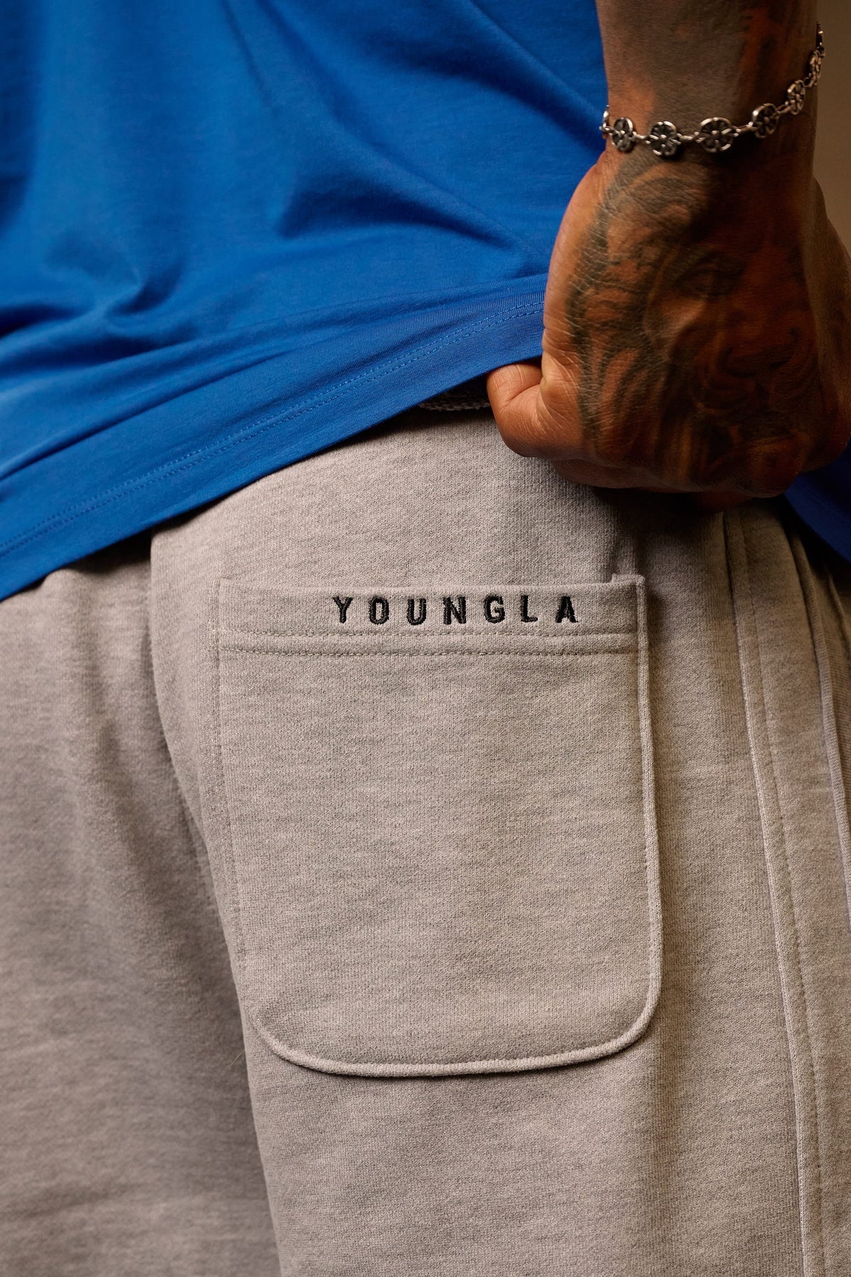 Youngla , RAW PIPE SWEATS