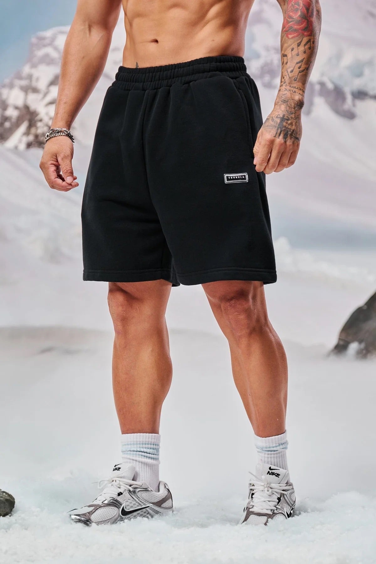 Youngla , Comfy Collection - Shorts