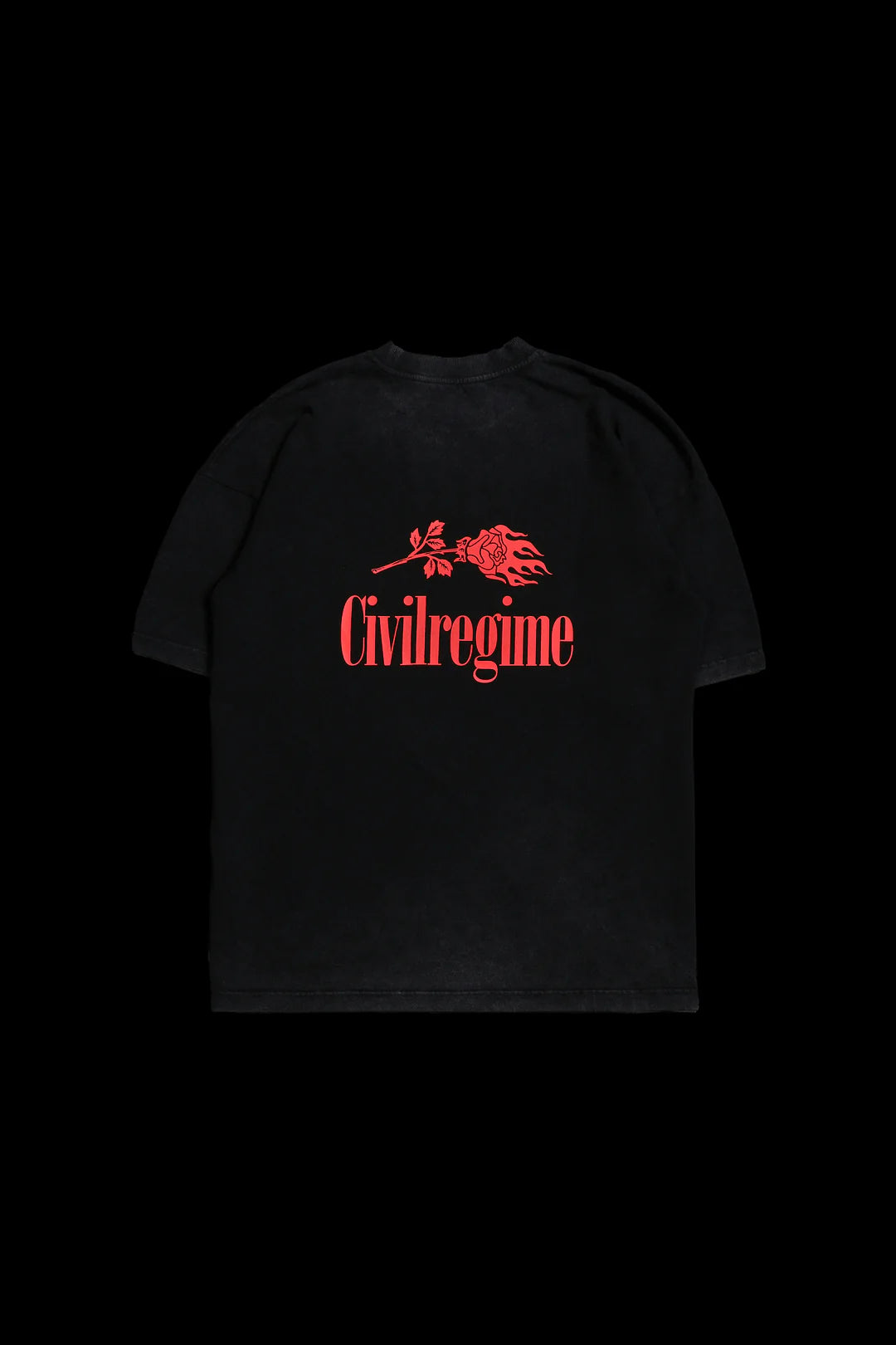 Civil Regime Classic Mickey 90’s  American Classic Oversize