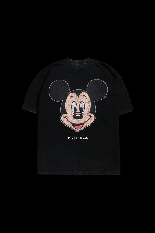 Civil Regime Classic Mickey 90’s  American Classic Oversize