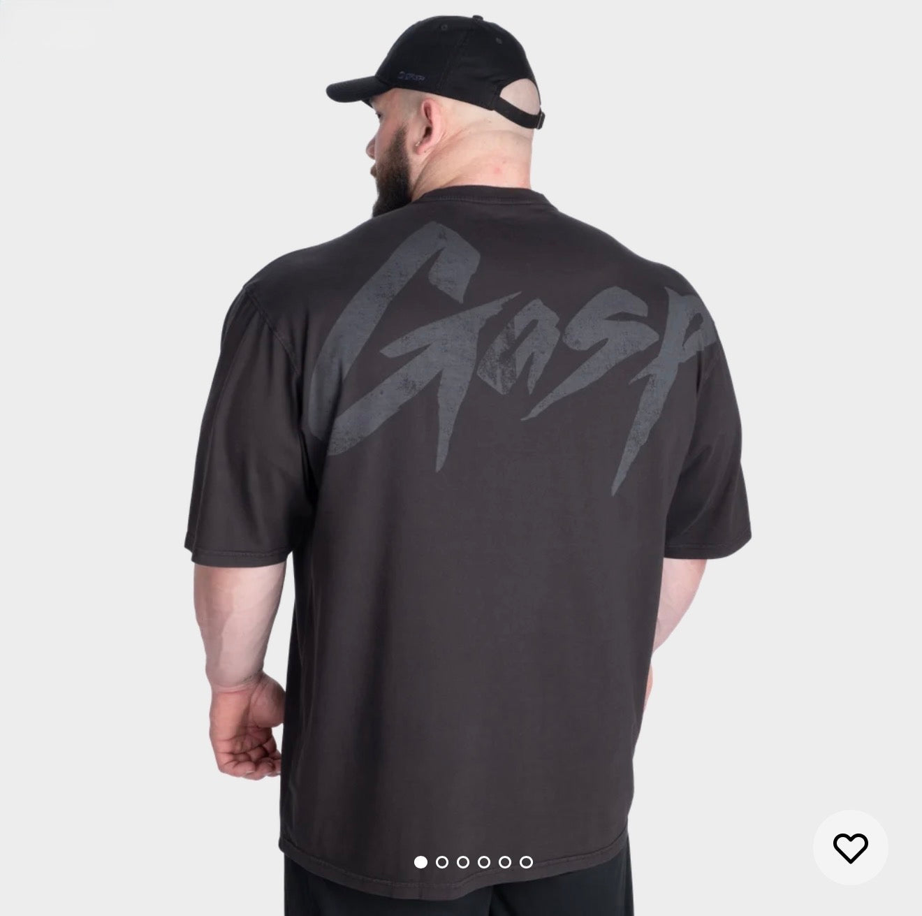 GASP , Washed Iron Tee