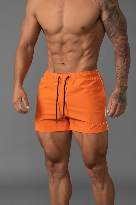 SHORT SHORT SWIM SHORTS