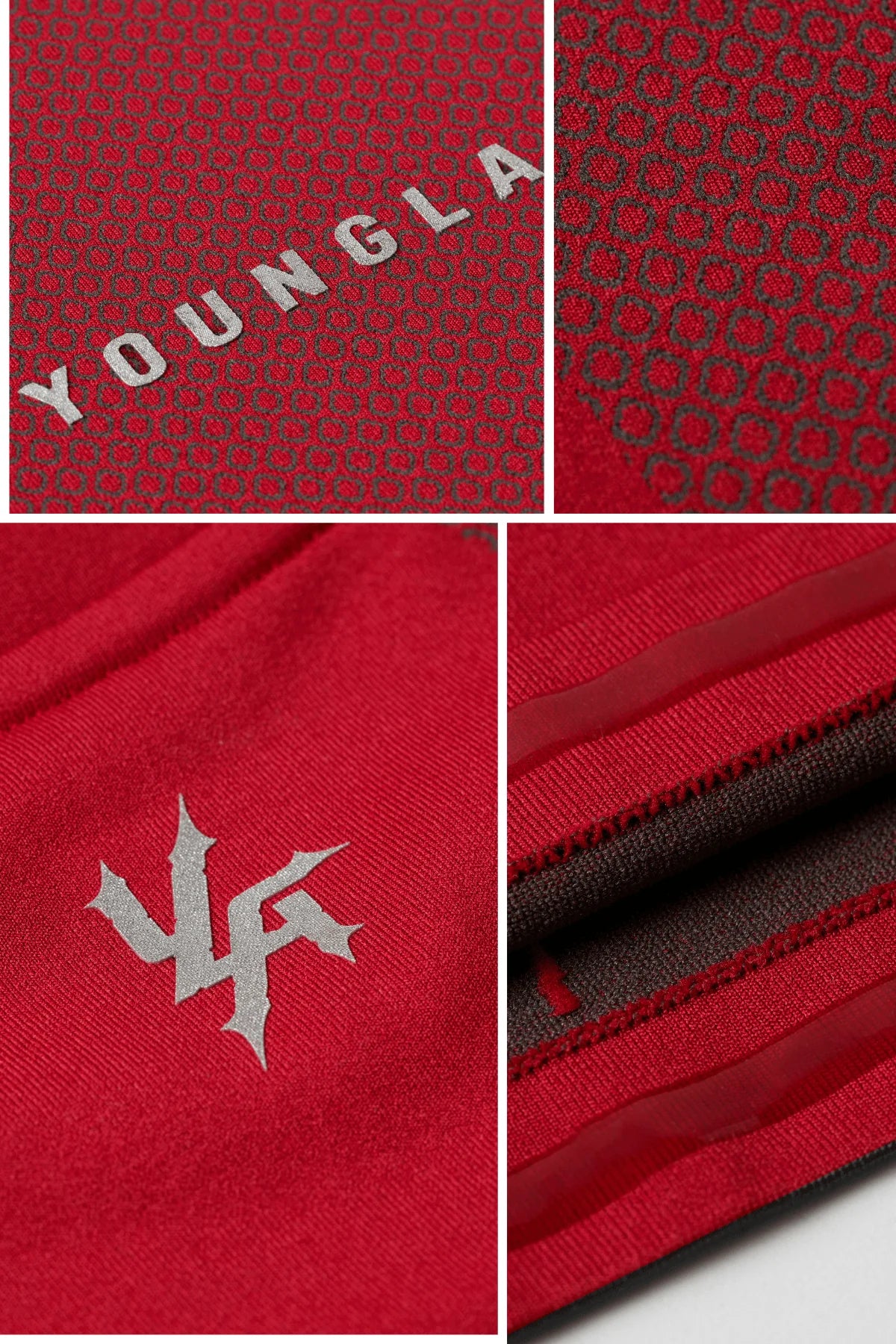 Youngla , Apex Compression