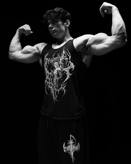 Breathe Divinity , Stringer Void Black