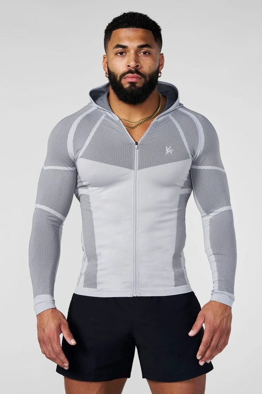 Youngla , APEX COMPRESSION ZIP-UPS