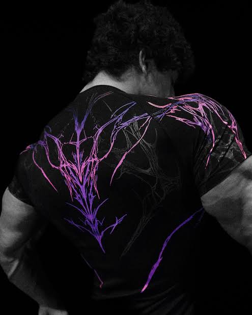 Breathe Divinity , Prototype X Void Tech , Short Sleeve , Compression