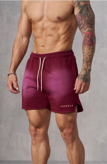 Sunfade Washed Shorts