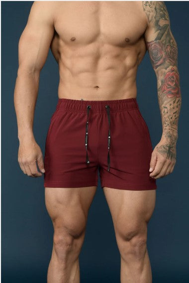 Bodybuilding Short Shorts