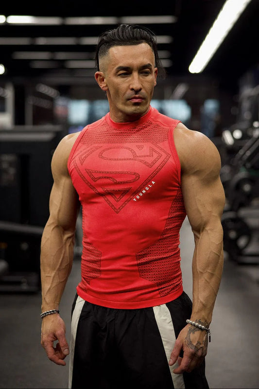 SUPERMAN COMPRESSION TANKS