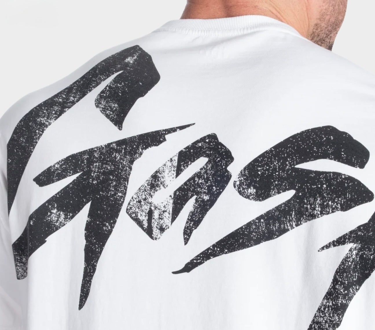 GASP , Washed , Iron Tee