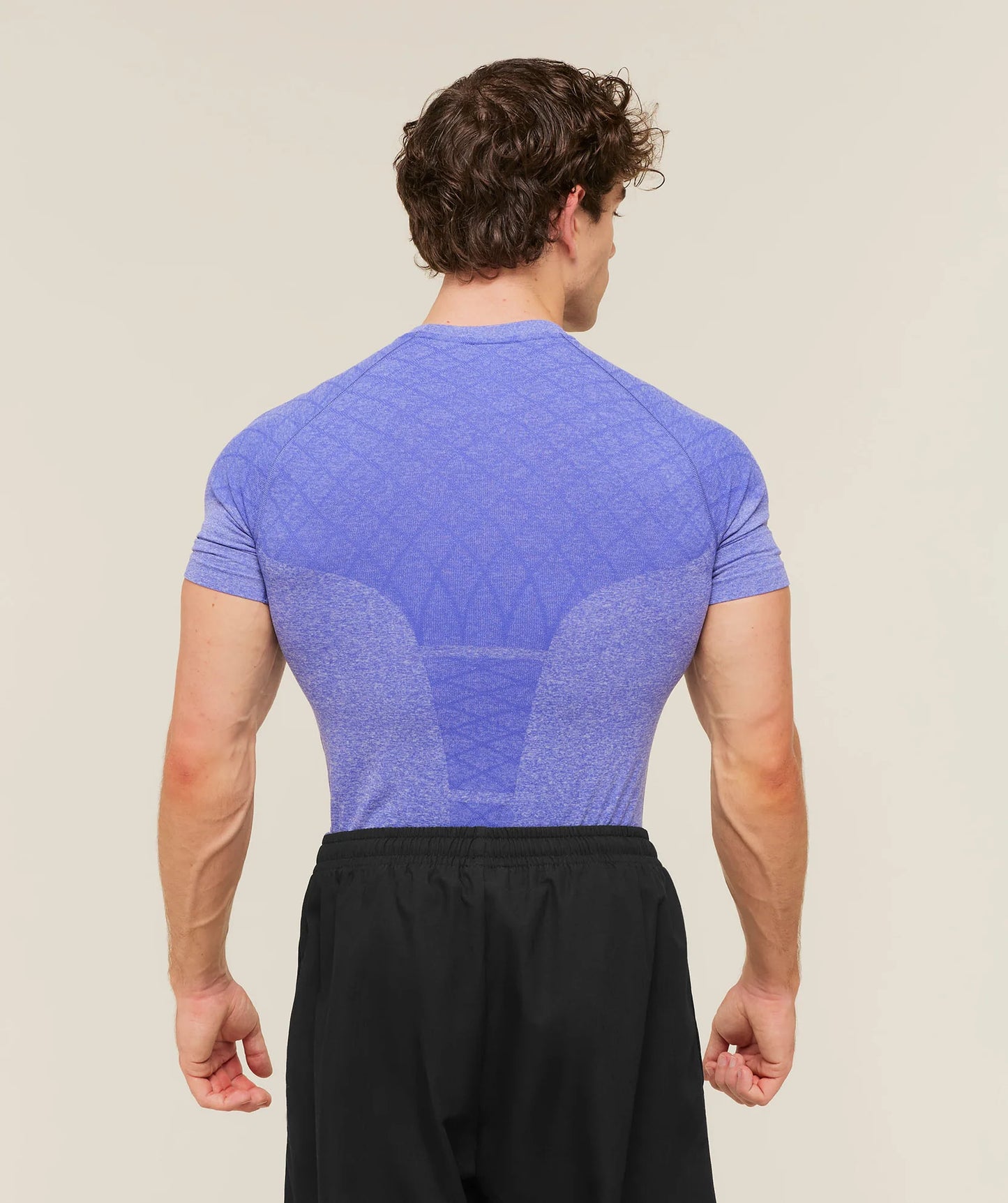 Gymshark Devant Seamless ( Compression ) Amethyst  ( Pre order activada )