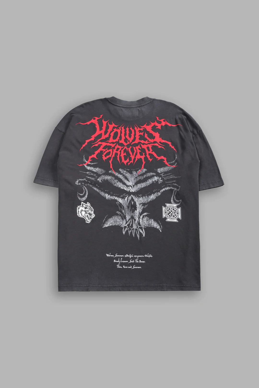 Darc Sport X WWE , Feed the Beast Premium Oversized